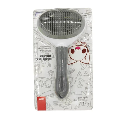 Pet hair removal accessory for Cats and Dogs