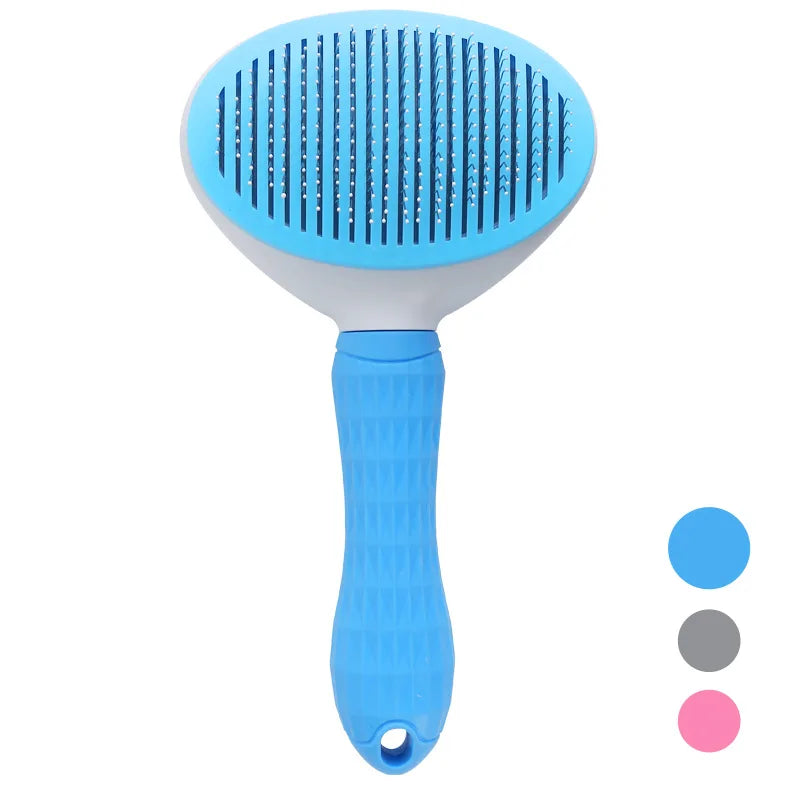 Pet hair removal accessory for Cats and Dogs