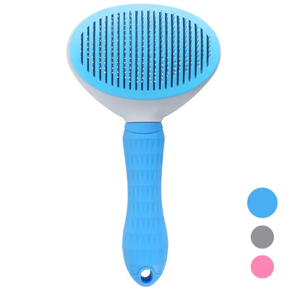 Pet hair removal accessory for Cats and Dogs