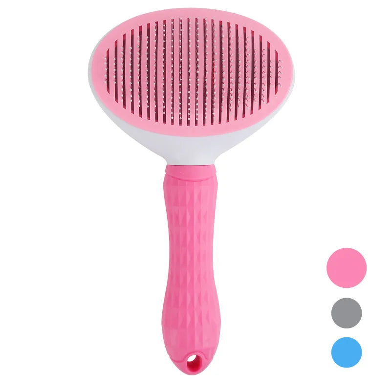 Pet hair removal accessory for Cats and Dogs