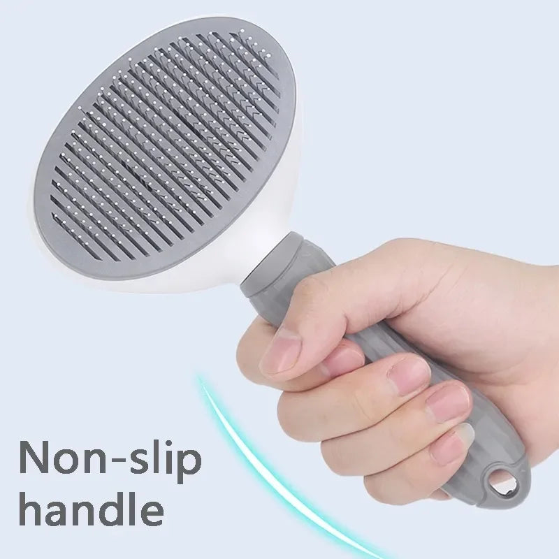 Pet hair removal accessory for Cats and Dogs